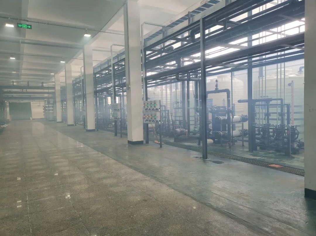 小蝌蚪黄色网站高科硝酸回收現場