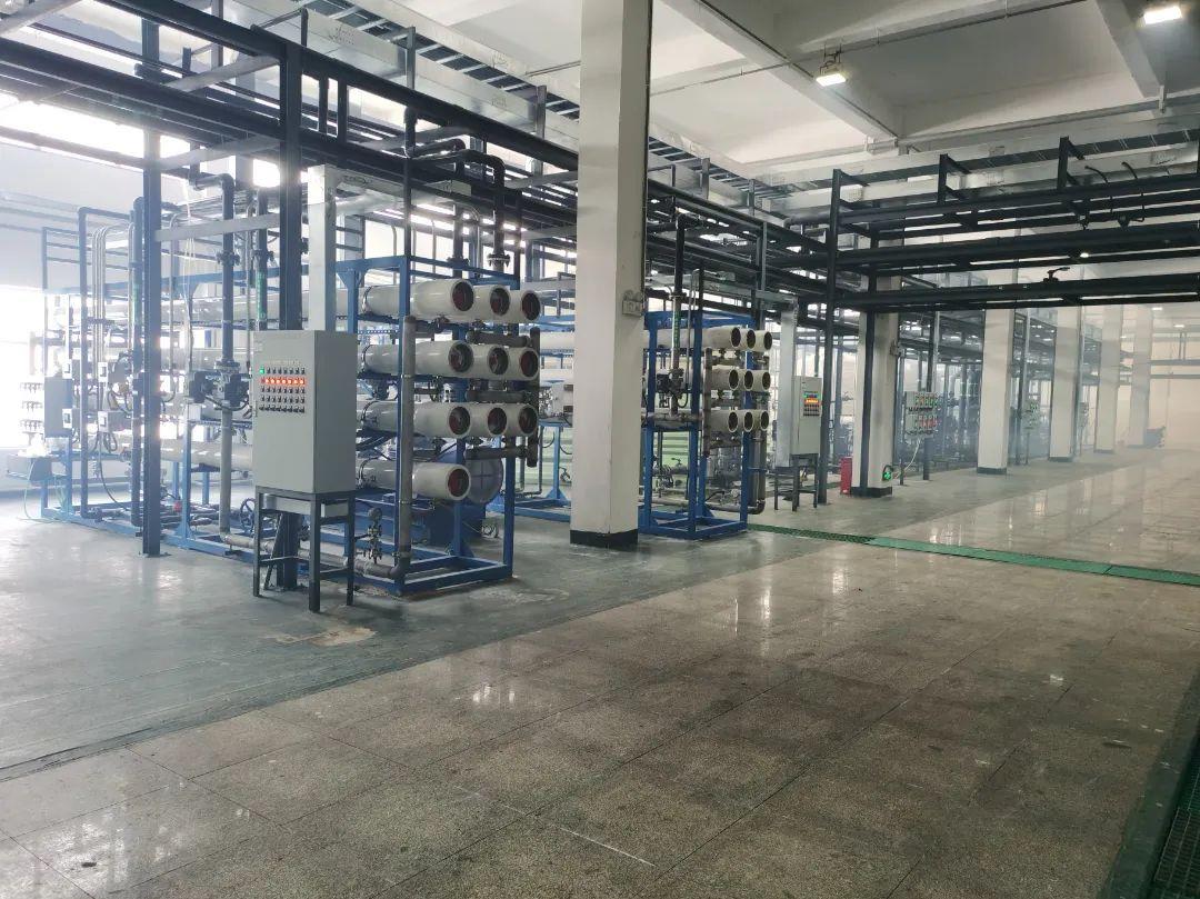 小蝌蚪黄色网站高科硝酸回收現場
