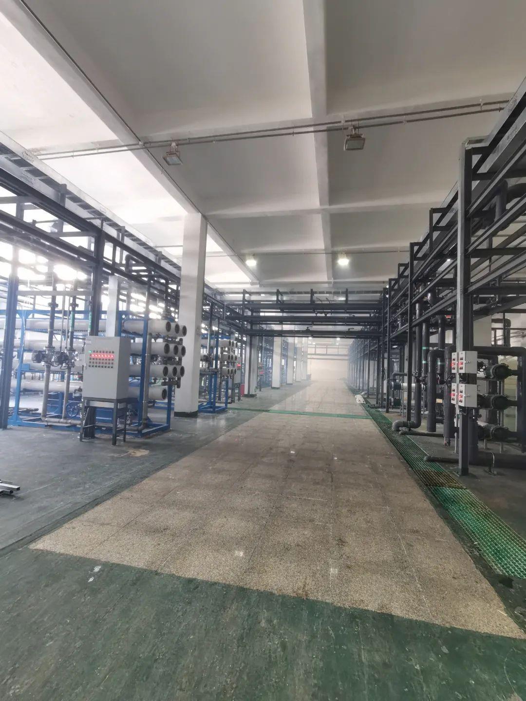 小蝌蚪黄色网站高科硝酸回收現場