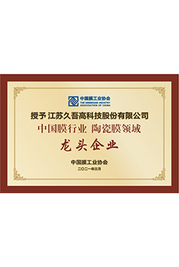中國膜行業小蝌蚪视频黄色下载領域龍頭企業